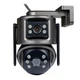 Камера поворотная беспроводная GreenVision GV-201-IP-M-DOС30-30 SD (LP-30283) - изображение 1