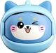 Наушники Blackview AirBuds K1 (Kids) Smiley Blue (5117979083851) - изображение 1