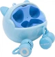 Наушники Blackview AirBuds K1 (Kids) Smiley Blue (5117979083851) - изображение 3