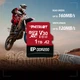 Карта пам'яті microSDXC Patriot Viper Gaming Series 128 ГБ Class 10 UHS-I U3 V30 A2 до 100 МБ/с з SD-адаптером - зображення 7