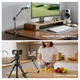 Кріплення Magic Arm Ulanzi CO78 зі струбциною Super Clamp (до 1 кг) - изображение 9