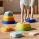 Kamienie sensoryczne do balansowania Woopie Tor przeszkód (5906280659127) - obraz 4