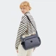 Сумка Kipling GABBIE Signature Print (DD2) - изображение 7