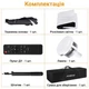 Светодиодный студийный софтбокс Andoer SBK-01 140 LED 85W с пультом и штативом - изображение 7