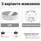 Поворотный столик Andoer TT-13 3 скорости белый зеркальный 13 см - изображение 8