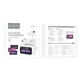 Беспроводные TWS наушники Hoco EW72 Lite Soar Bluetooth 5.4 ABS 60,6x45,2x21,7 мм Белый - изображение 4
