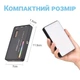 Светодиодная накамерная лампа Andoer W140RGB RGB 8W Черная 2500-9000K - изображение 11