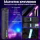 Портативная светодиодная лампа Andoer W200RGB RGB 2500-9000K пластик черный - изображение 4
