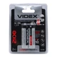 Акумуляторы Videx AA 2100 перезаряжаемые - изображение 1