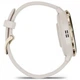 Смарт-годинник GARMIN Venu 3S Soft Gold S. Steel Bezel with Ivory Case and S. Band (010-02785-04) - зображення 8