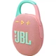Портативна колонка JBL Clip 5 Pink (JBLCLIP5PINK) - зображення 3