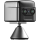 WiFi мини камера видеонаблюдения Camsoy S70W с двойной линзой 1920x1080 Пластик Черный - изображение 12