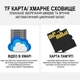 Поворотная Wi-Fi камера Digital Lion W31 с видеозвонком, датчиком движения, пластик, белая - изображение 10