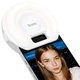 Портативная лампа для селфи Hoco K160 Olas 400 mAh Белый - изображение 3