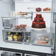 Многодверный холодильник Haier HCR79F18CHMB - изображение 12