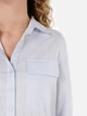 Блузка женская Colin's CL1068237LBL XS Light Blue (8684112116259) - изображение 5