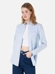 Рубашка женская Colin's CL1067335LBL XS Light Blue (8684112038988) - изображение 1