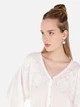 Блузка женская Colin's CL1068918OFW S Off White (8684112211572) - изображение 4