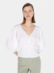 Блузка женская Colin's CL1074629WHT L White (8684112734842) - изображение 1