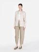 Рубашка женская Colin's CL1073306LBG M Light Beige (8684112598215) - изображение 3