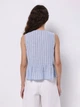Блузка жіноча Colin's CL1074346BLE L Blue (8684112735269) - зображення 2