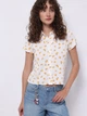 Рубашка женская Colin's CL1074578ECR M Ecru (8684112729343) - изображение 4