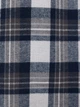 Рубашка хлопковая женская Colin's CL1071217INV S Indigo в клетку (8684112404462) - изображение 5