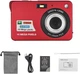 Цифровой фотоаппарат Andoer 48MP / 1080P HD, 8x Zoom, 2.7” LCD, с аккумулятором - Уценка - изображение 3