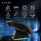 Мишка бездротова AJAZZ AJ139 V2 MC Black Bluetooth 2.4G USB-C PAW3311 12000 DPI 1000Hz ігрова - зображення 5