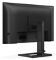 Монiтор 23.8" Philips 24E1N1300AE/00 Black - зображення 6