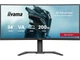 Монітор Iiyama G-Master GCB3484WQSU-B2 - зображення 1
