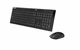 Беспроводной комплект RAPOO 8210M wireless Black - изображение 3