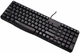 Клавіатура RAPOO N2400 Black - изображение 2