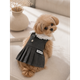 Платье-школьница для собак и кошек XL MIUMIU (zoo0005934) - изображение 1