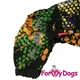 Дождевик для собак "Honeycomb" черный 10 For My Dogs (zoo0006416) - изображение 4