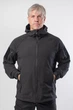 Вітровка нейлон Balance RMilitary Чорна 3XL - зображення 7
