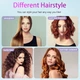Беспроводная портативная щетка-выпрямитель для волос Go Brush Pro с керамическим покрытием и регулировкой температуры - изображение 7