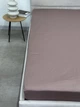 Простынь на резинке Ecotton 160x200 Stucco сатин (24851_000) - изображение 4