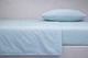 Пододеяльник Ecotton сатин 210х220 см 15-5205 Aqua Grey (24770_000) - изображение 2