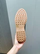 Мужские замшевые лоферы TOD'S голубого цвета размер 41 - изображение 9