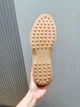 Мужские замшевые лоферы TOD'S бежевого цвета размер 41 - изображение 9