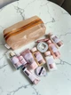Подарунковий набір з косметичкою Bath & Body Works Champagne Toast Set - зображення 1