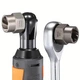 Набор экстракторов 14шт, Nut Extractor, AN ES-14 Черный / Набор для откручивания болтов / Набор головок для поврежденных болтов - изображение 3