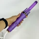 Плойка автоматическая для локонов Hair Curler, электрические щипцы-стайлер для завивки волос с автоматическим вращением и тремя температурными режимами (170°, 190°, 210°), стайлер для создания кучеров Фиолетовый LY-884-Violet - изображение 5