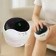Массажер вакуумный антицеллюлитный для тела Intelligent Cupping Massage, аккумуляторный ручной электромассажер с 9 режимами и нагреванием для уменьшения целлюлита, лимфодренажа и улучшения кровообращения Белый, LY-873-White - изображение 1