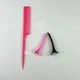 Плойка автоматическая для локонов Hair Curler, электрические щипцы-стайлер для завивки волос с автоматическим вращением и тремя температурными режимами (170°, 190°, 210°), стайлер для создания кучеров Фиолетовый LY-884-Violet - изображение 10