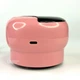 Масажер вакуумний антицелюлітний для тіла Intelligent Cupping Massage, акумуляторний електромасажер з 9 режимами та нагріванням для зменшення целюліту, лімфодренажу та покращення кровообігу Рожевий, LY-873-Pink/Black - зображення 6