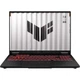 Ноутбук ASUS TUF Gaming A16 (FA608UH-RV013), AMD Ryzen 7 260, 16" WUXGA IPS 144 Гц, 16 ГБ DDR5, SSD 1 ТБ, NVIDIA GeForce RTX 5050 8 ГБ, Без ОС, Jaeger Gray - зображення 1