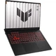 Ноутбук ASUS TUF Gaming A16 (FA608UH-RV013), AMD Ryzen 7 260, 16" WUXGA IPS 144 Гц, 16 ГБ DDR5, SSD 1 ТБ, NVIDIA GeForce RTX 5050 8 ГБ, Без ОС, Jaeger Gray - зображення 6
