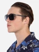 Солнцезащитные очки мужские Calvin Klein 584001701 Черные (1161109020) - изображение 2